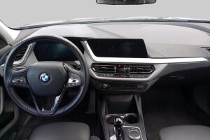 BMW 1-sarja esikatselu 1