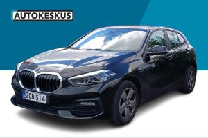 BMW 1-sarja esikatselu 0