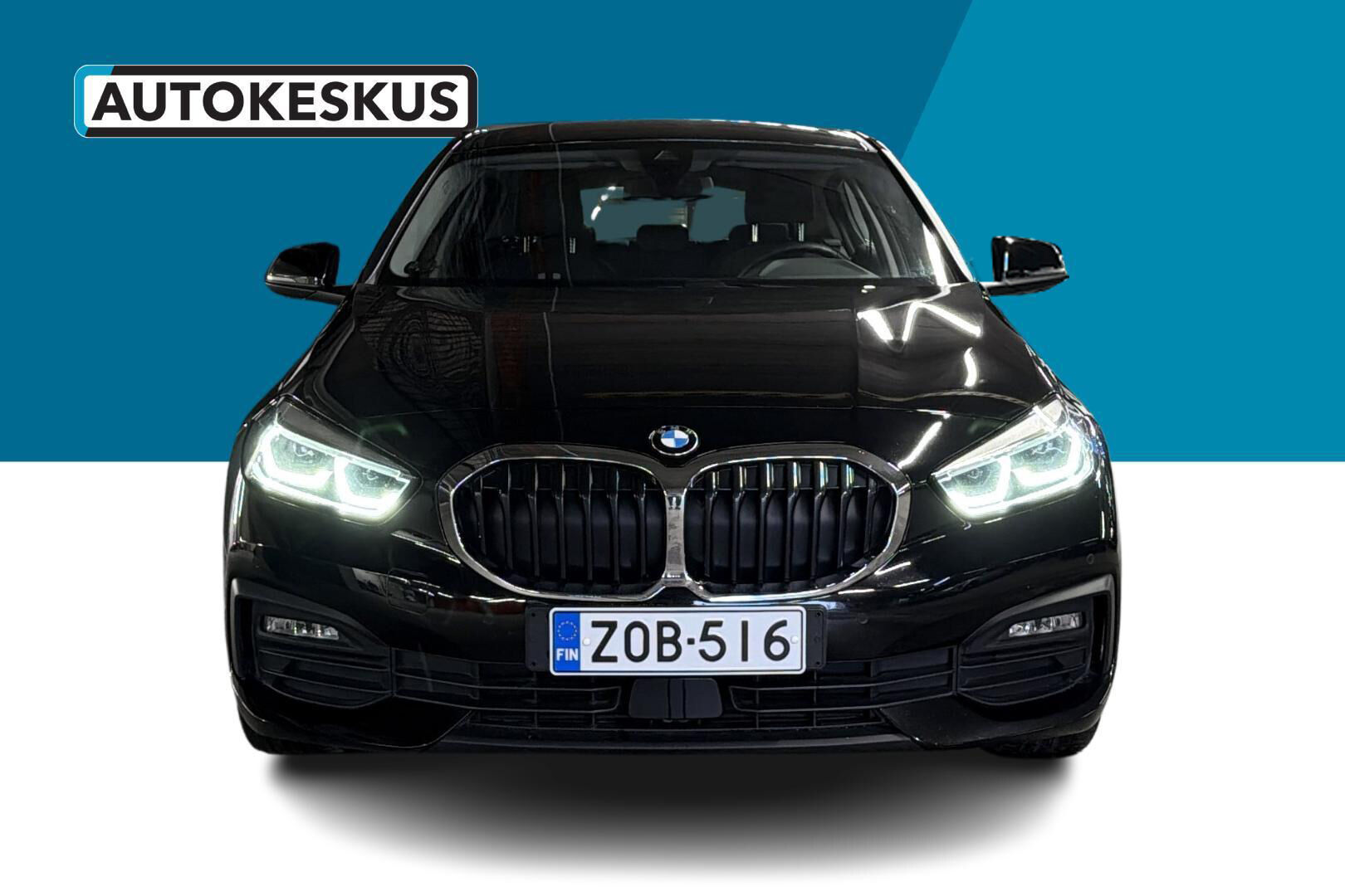 BMW 118 2022, bild 2/36