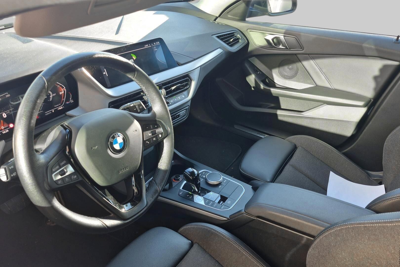 BMW 1-sarja iso kuva 1