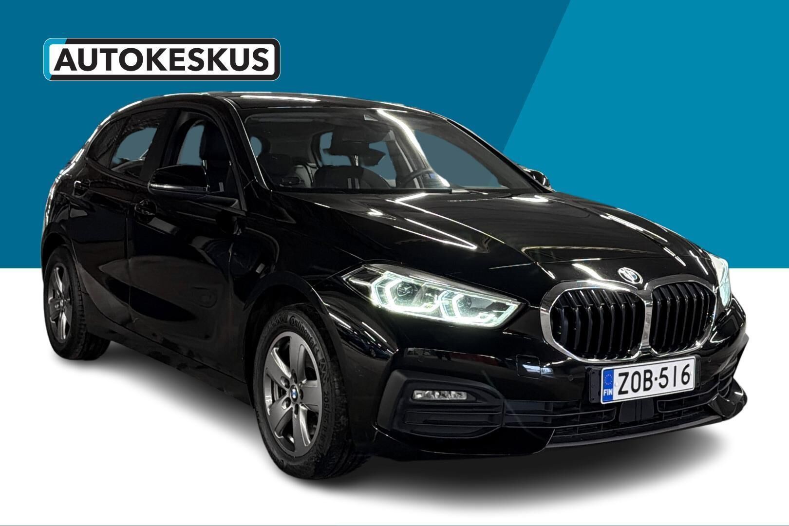 BMW 118 2022, bild 3/36