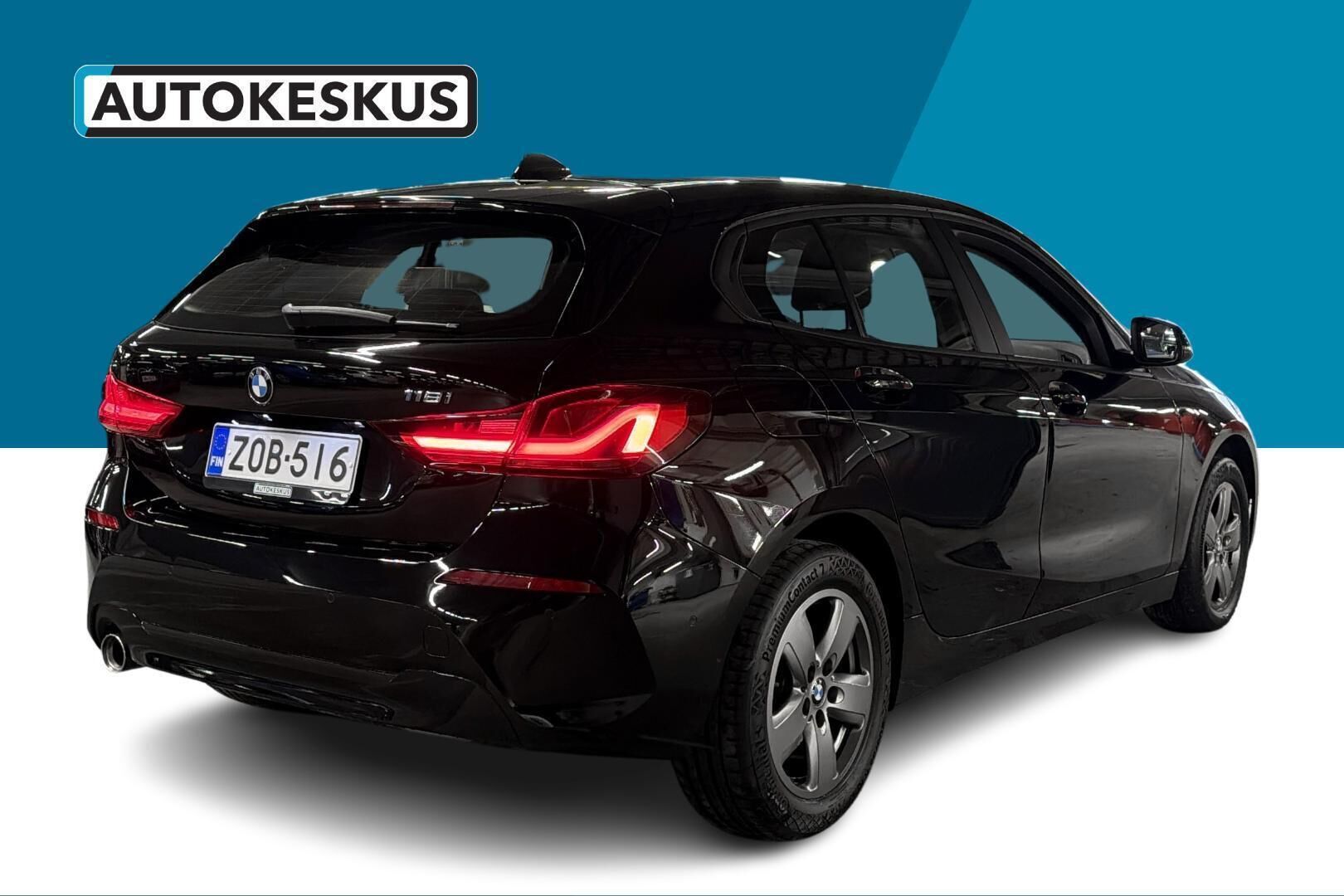 BMW 118 2022, bild 5/36