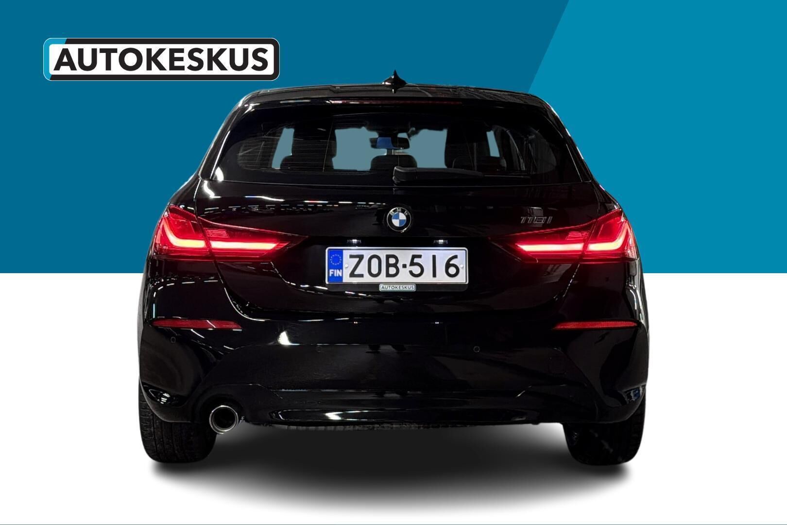 BMW 118 2022, bild 6/36