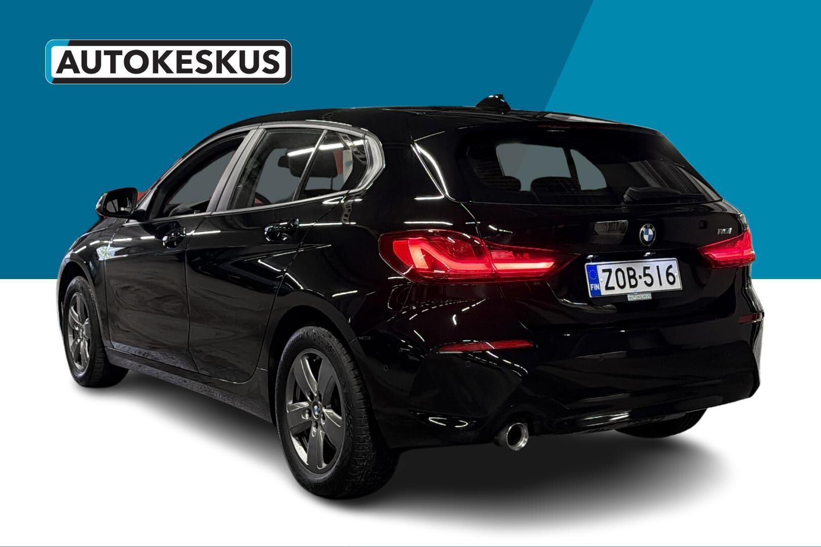 BMW 118 2022, bild 7/36