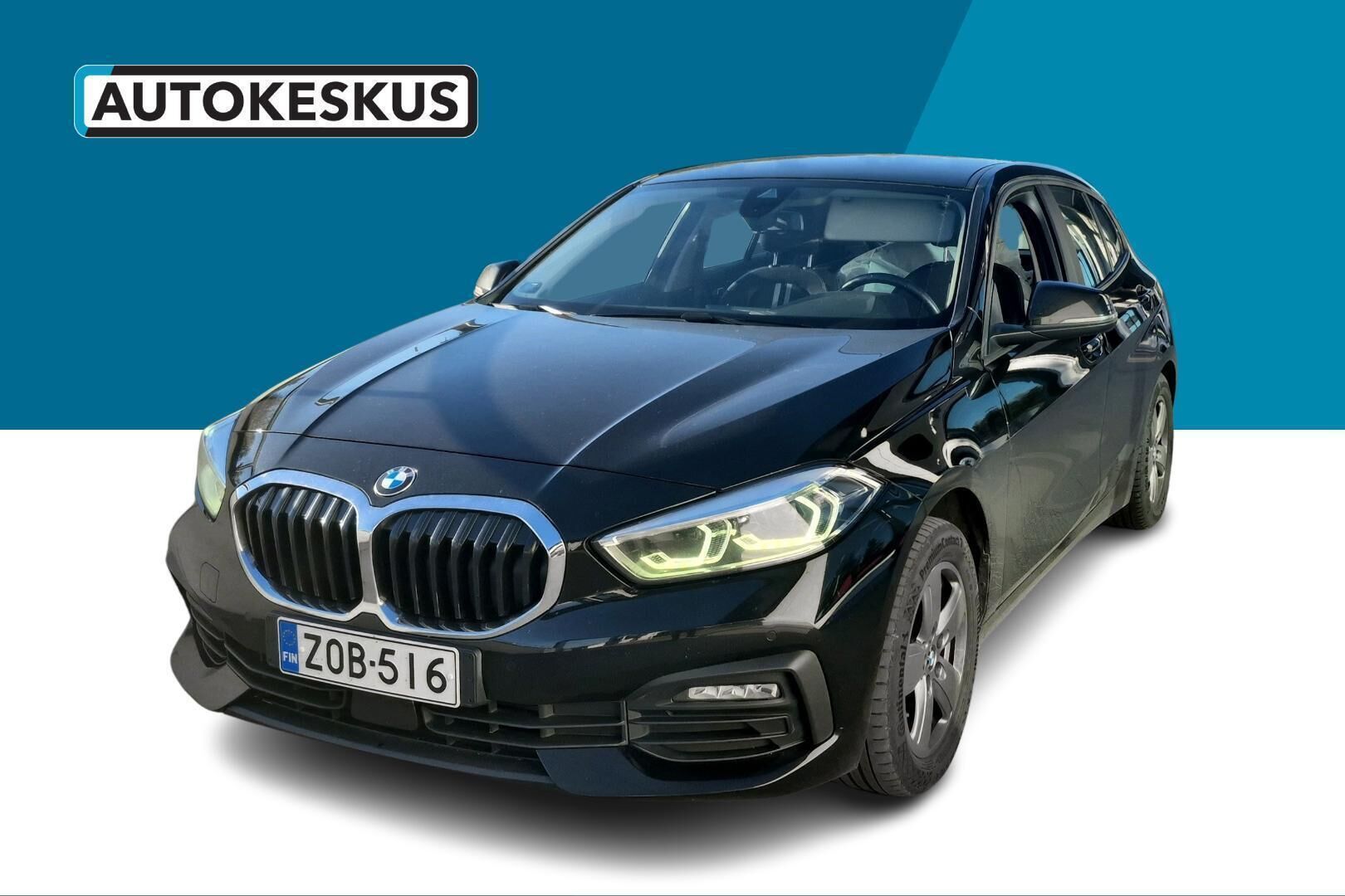 BMW 1-sarja iso kuva 0