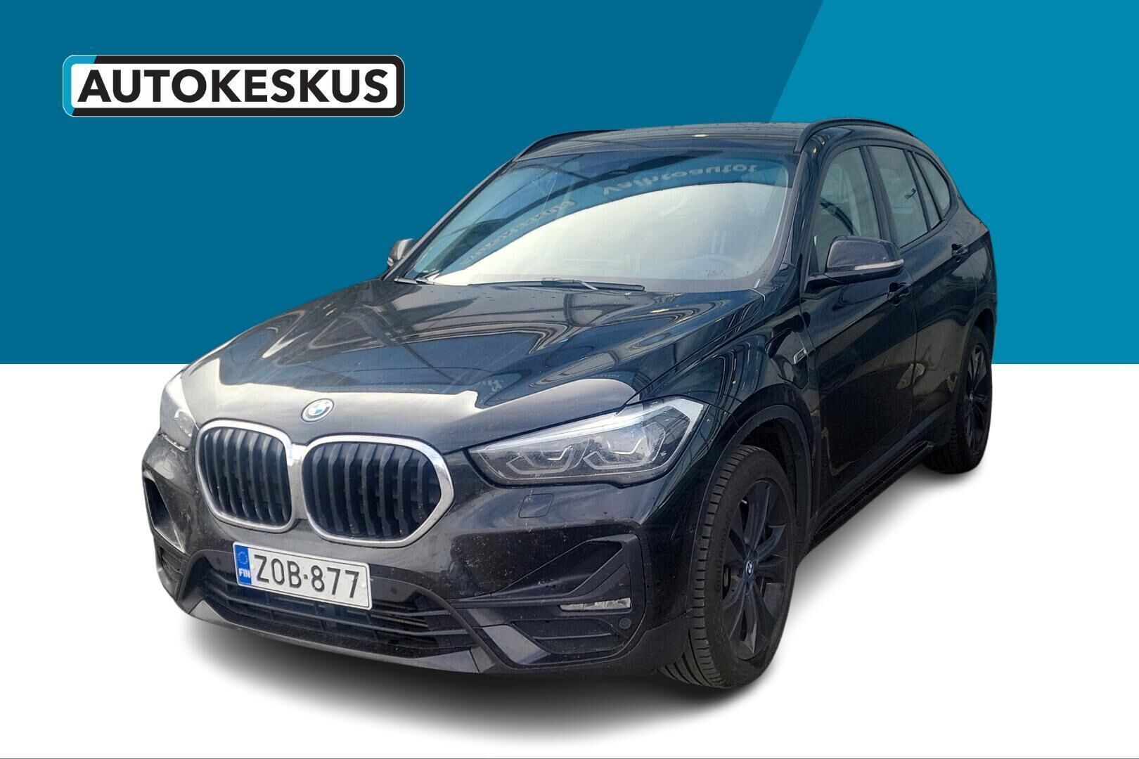 BMW X1 iso kuva 0