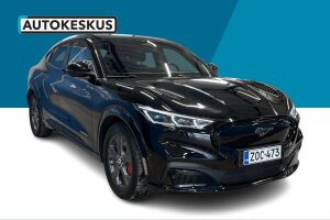 Ford Mustang Mach-E esikatselu 2