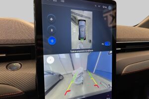 Ford Mustang Mach-E esikatselu 17