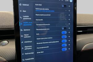 Ford Mustang Mach-E esikatselu 18