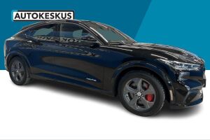 Ford Mustang Mach-E esikatselu 3