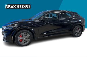 Ford Mustang Mach-E esikatselu 22