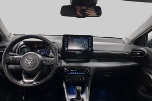 Toyota Yaris esikatselu 10