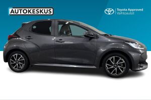 Toyota Yaris esikatselu 3