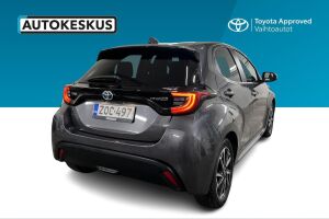 Toyota Yaris esikatselu 4