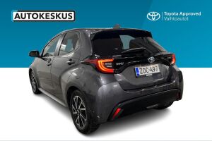Toyota Yaris esikatselu 6