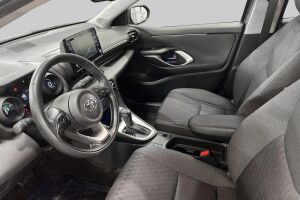 Toyota Yaris esikatselu 8