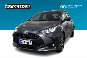 Toyota Yaris esikatselu 0
