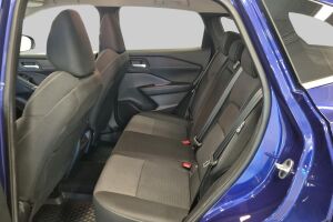Nissan Qashqai esikatselu 9