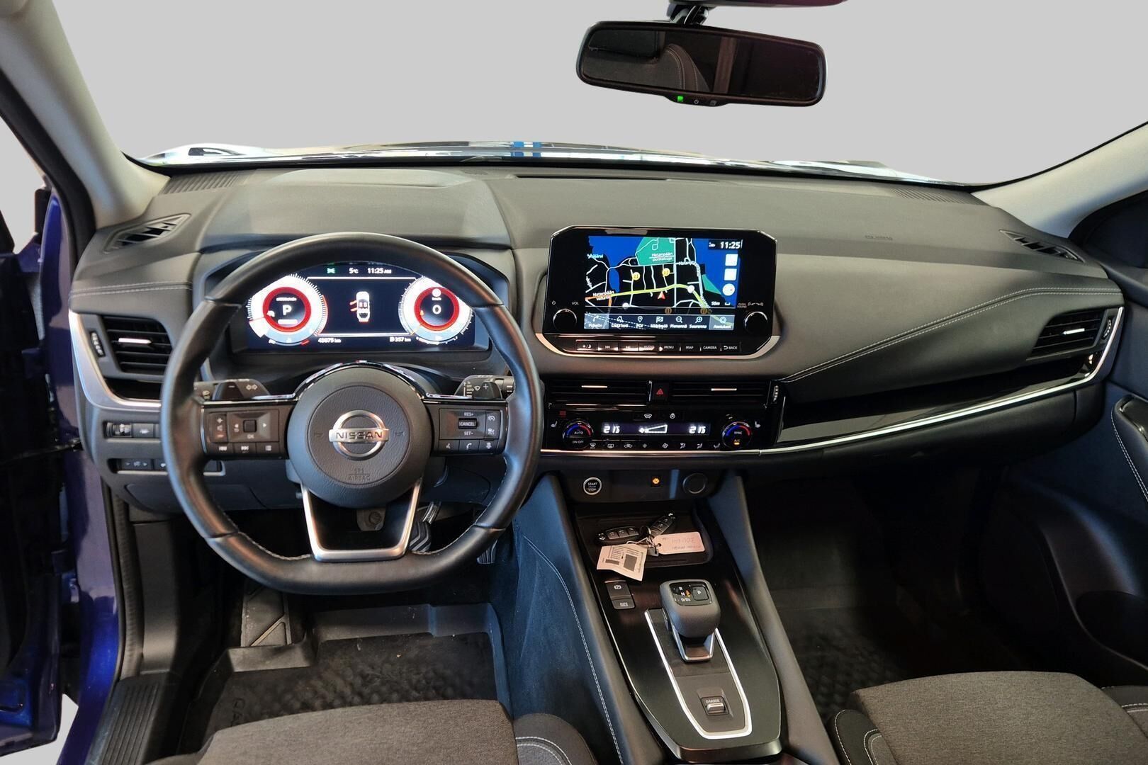 Nissan Qashqai iso kuva 23