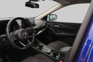 Nissan Qashqai esikatselu 2