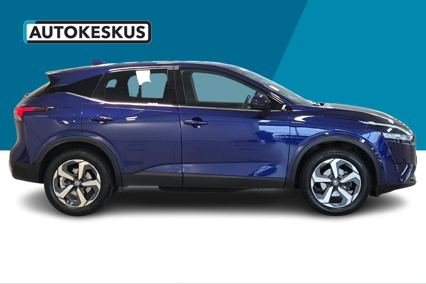 Nissan Qashqai 2022, bild 5/26