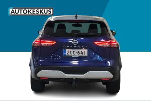 Nissan Qashqai esikatselu 5