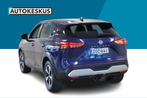 Nissan Qashqai esikatselu 6