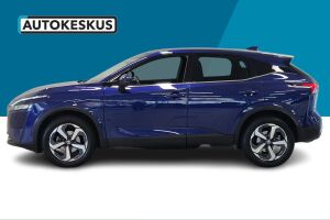 Nissan Qashqai esikatselu 7