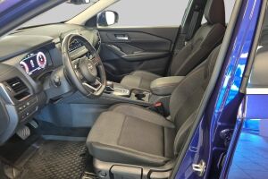 Nissan Qashqai esikatselu 8