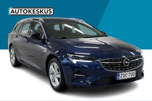Opel Insignia esikatselu 2