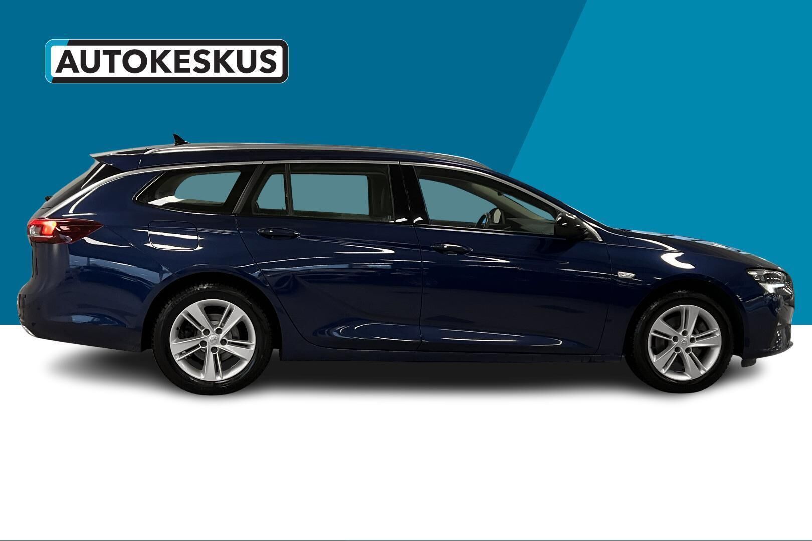 Opel Insignia iso kuva 3