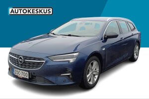 Opel Insignia esikatselu 0
