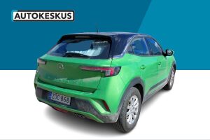 Opel Mokka esikatselu 3