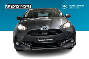 Toyota Yaris esikatselu 1