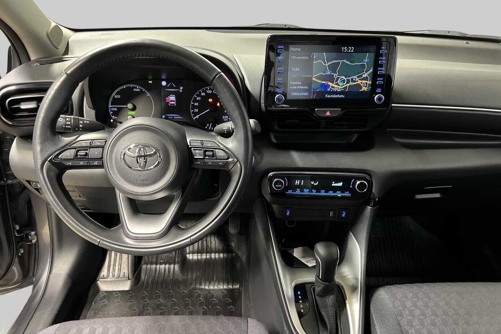 Toyota Yaris iso kuva 10