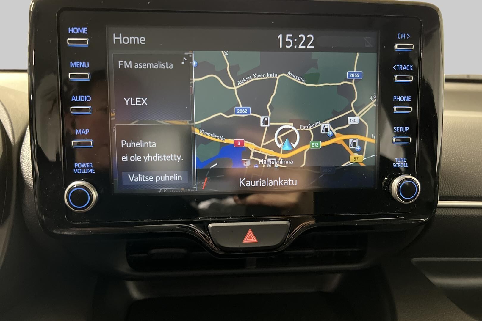 Toyota Yaris iso kuva 14