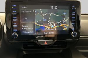 Toyota Yaris esikatselu 14