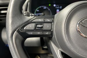 Toyota Yaris esikatselu 17