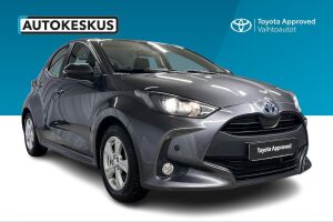 Toyota Yaris esikatselu 2