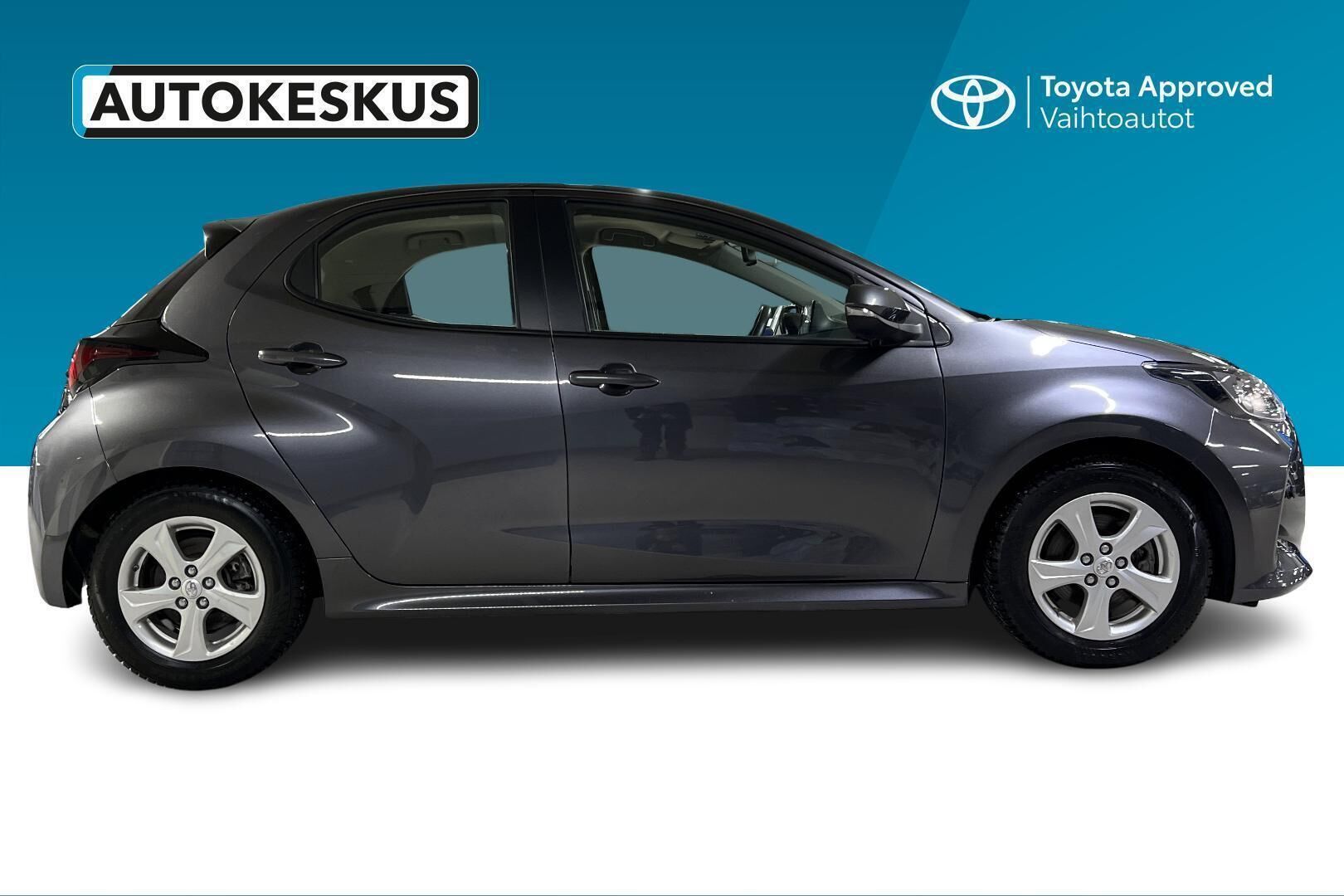 Toyota Yaris iso kuva 3