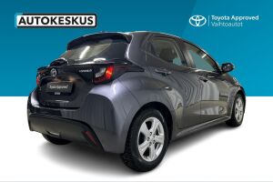 Toyota Yaris esikatselu 4