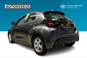 Toyota Yaris esikatselu 6