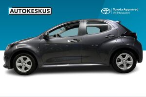 Toyota Yaris esikatselu 7