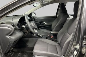 Toyota Yaris esikatselu 8