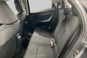 Toyota Yaris esikatselu 9