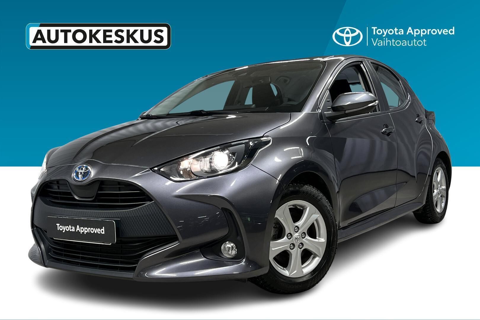 Toyota Yaris iso kuva 0