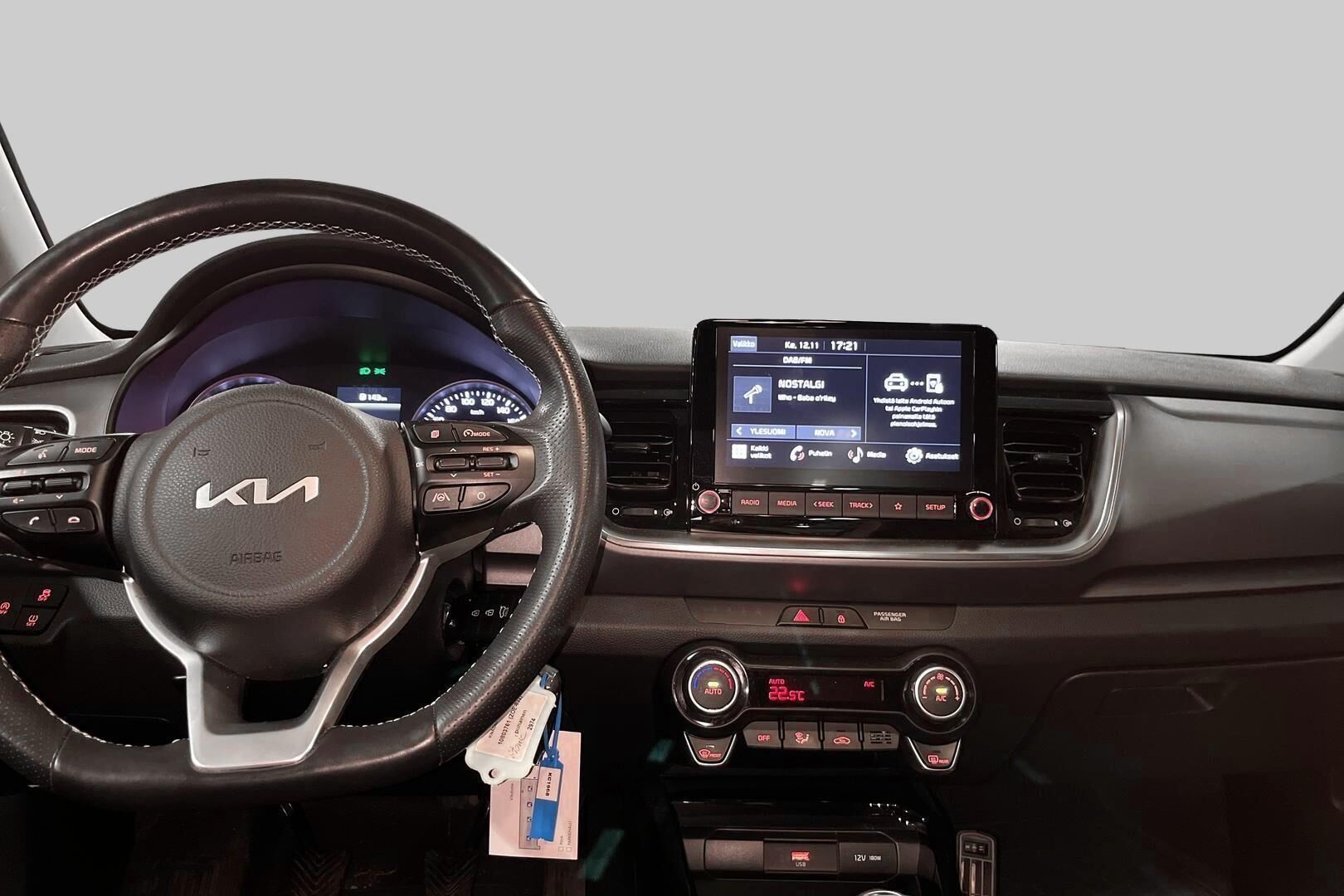 Kia Stonic iso kuva 0