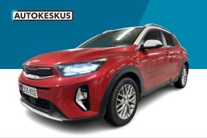 Kia Stonic esikatselu 2