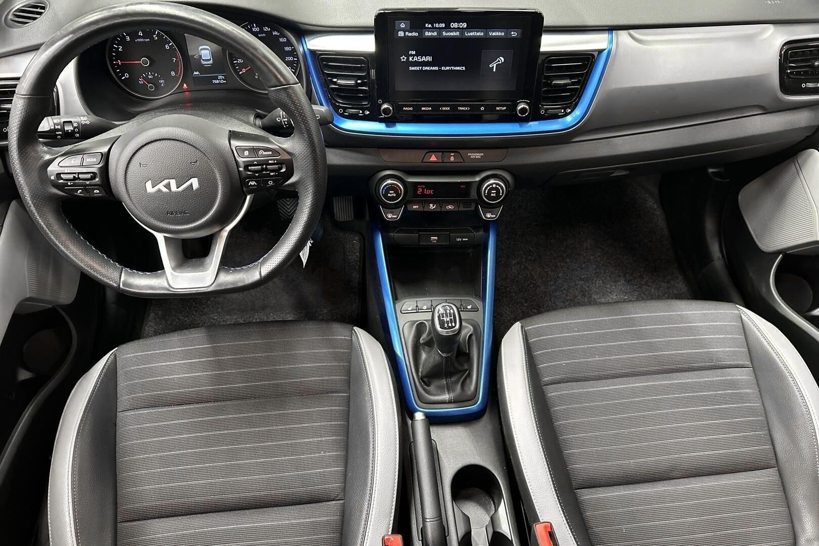 Kia Stonic iso kuva 11