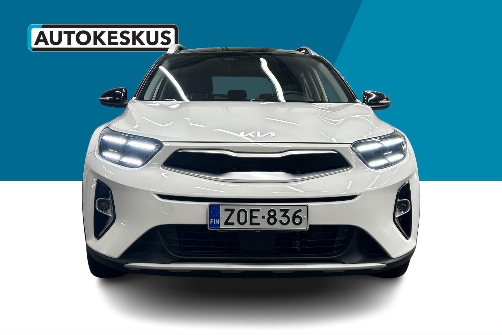 Kia Stonic iso kuva 2